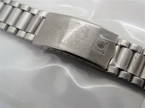 omega horlogeband|omega buckle bracelets.